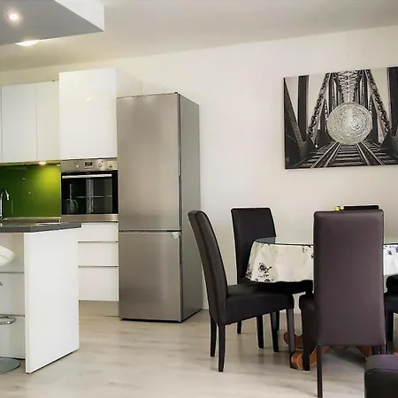 Apartment Punta *