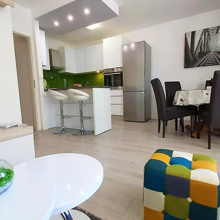 Apartman Punta Omis